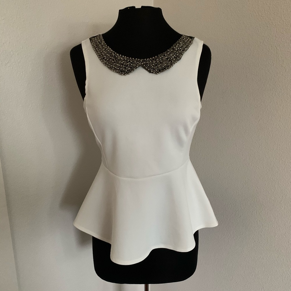 Have White Blouse